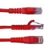 CPR-200L - LINKMADE 20MT CAT5E ROJO LSZH CABLE PATCH INYECTADO MULTIFILAR - Imagen 2