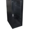 RK30-9VL - LINKMADE Vidrio 30U 900mm 90cm-Fondo Rack Ventiladores PDU Bandejas - Imagen 2