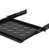 RB1-TR3L - LINKMADE BANDEJA RETRACTIL TECLADO 1U 30CM VENTILA - Imagen 4