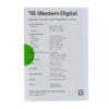 SSD240 - WESTERNDIGITAL 240GB 500-450mb/s Sata3 2.5 7mm SSD Solido WDS240G3G0A - Imagen 2