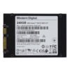 SSD240 - WESTERNDIGITAL 240GB 500-450mb/s Sata3 2.5 7mm SSD Solido WDS240G3G0A - Imagen 3