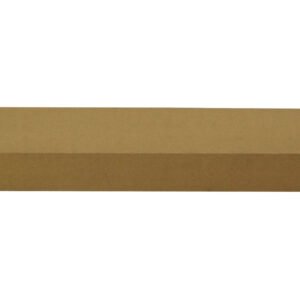 RAD-2M - 2U-88mm Metalico Ordenador Ducto Negro Profundidad-48mm