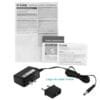 DES-1008C - D-LINK 8-100 Switch Desktop no-Admin no-Rack inc5v/0,5A - Imagen 6