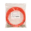 JFMCC5 - 5mt SC-SC OM1 MultiModo MM Duplex Jumper Fibra 62.5/125um 3mm LSZH - Imagen 3