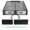 CPO-V10K - CITO UPS 10KVA Requiere 16-Baterias Rack 4U 9000W 16x9AH 0ms Online - Imagen 6
