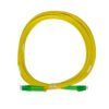 JFSBB3 - 3mt SM LC/APC-LC/APC MonoModo SM Duplex Jumper Cable Fibra 3.0mm 9/125 - Imagen 2