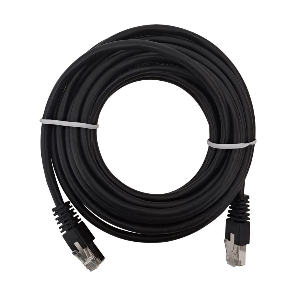 CPXN-50 - LINKMADE EXT 5MT MULTIF SF/UTP NEGRO CAT5E Cable Exterior