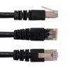 CPXN-200 - LINKMADE EXT 20MT MULTIF SF/UTP NEGRO CAT5E Cable Exterior - Imagen 3