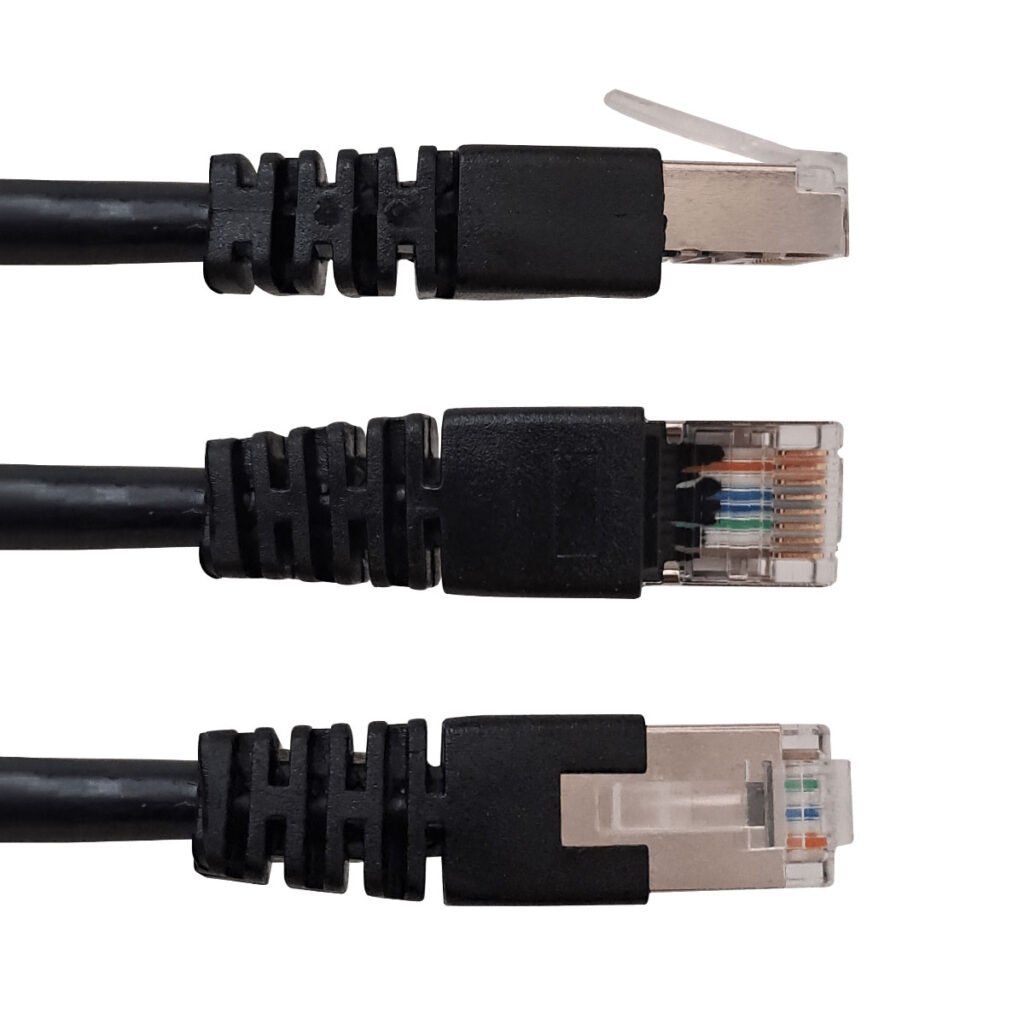 CPXN-350 - LINKMADE EXT 35MT MULTIF SF/UTP NEGRO CAT5E Cable Exterior