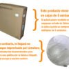 RAD-3RD - UBIQUITI 3-PIES TAPA CUPULA RADOME RD-5G34 - Imagen 4