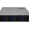 RAG-2US - LINKMADE 2U Storage Case p/Rack 12x3,5-Hotswap MATX req/Fuente-ATX - Imagen 2