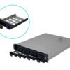 RAG-2US - LINKMADE 2U Storage Case p/Rack 12x3,5-Hotswap MATX req/Fuente-ATX - Imagen 5