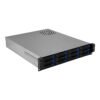 RAG-2US - LINKMADE 2U Storage Case p/Rack 12x3,5-Hotswap MATX req/Fuente-ATX - Imagen 6