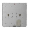 Antena Panel 19dBi 2,3-2,7GHz 2,4GHz 18x18º 2-N-H 37x37cm Exterior - Imagen 3