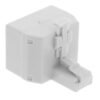 Union Y 2-RJ45-Hembra 1-RJ45-Macho CAT3 Blanco - Imagen 2