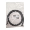 CP6SN-30L - LINKMADE S/FTP CAT6 3mt NEGRO LSZH CABLE PATCH INYECTADO MULTIFILAR - Imagen 3