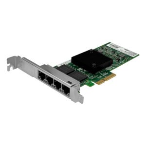 RB44GE - LRLINK Tarjeta p/RouterOS PCIExpress PCIe-x4 4-1000 Intel I350AM4