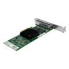 RB44GE - LRLINK Tarjeta p/RouterOS PCIExpress PCIe-x4 4-1000 Intel I350AM4 - Imagen 3