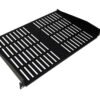 RB1-3VL - LINKMADE Ventilada 1U 30cm-Fondo Bandeja Negra p/Rack req-Tornillos - Imagen 2