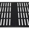 RB1-3VL - LINKMADE Ventilada 1U 30cm-Fondo Bandeja Negra p/Rack req-Tornillos - Imagen 4