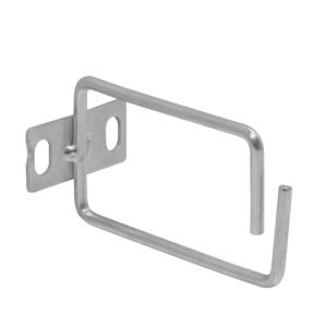 RAD-G - LINKMADE GANCHO RACK ORDENADOR METAL CROMADO