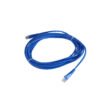 LINKMADE 5MT CAT5E AZUL LSZH CABLE PATCH INYECTADO MULTIFILAR - Imagen 3