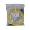 JFSTC2 - 2mt ST/UPC-SC/UPC MonoModo SM Duplex Jumper Cable Fibra 9/125um 3mm - Imagen 2