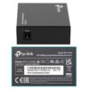 TP-LINK SM MONOMODO TRANSCEIVER 100MBPS 2-SC 20KM Plug-5,5x2,1mm - Imagen 2