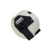 DK1208 - Brother 38x90mm 400-Etiquetas Adhesiv Papel Blanco para serie-QL 4x9cm - Imagen 2