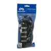ELG-14 - MACROTEL Negro 1,5mt 4-enchufes-chile Alargador 1.5mt ME-204B1 - Imagen 2