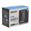 FORZA 104WH 2x7AH 1000VA 600W 4-IH-Enchufe-Chile AVR USB 2-RJ UPS - Imagen 2