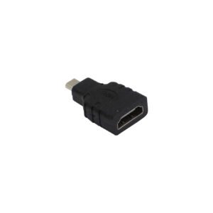 MICRO-HDMI - MICRO-HDMI-Macho HDMI-Hembra Adaptador