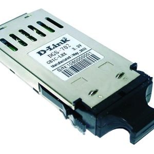 DGS-702 - D-LINK 1000MBPS LX 2KM MonoModo SingleMode Modulo GBIC LC
