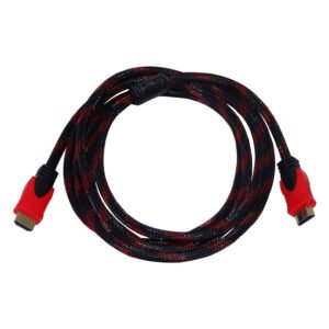 HDMI-3MM - 3mt HDMI-M HDMI-M Cable Negro v1.4 H-H 3,0mt 300cm