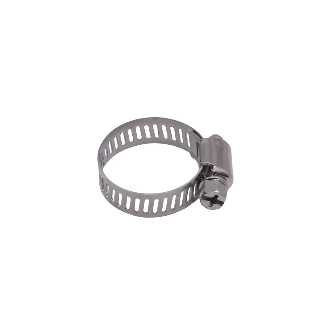 CLAMP-24 - Diametro-16-24mm Espesor-10mm Abrazadera Metalica Ajustable