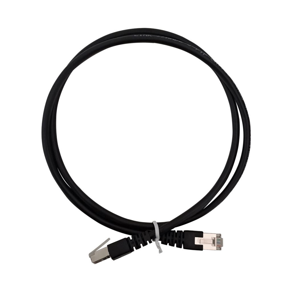 CPXN-10 - LINKMADE EXT 1MT MULTIF SF/UTP NEGRO CAT5E Cable Exterior