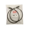 CPXN-10 - LINKMADE EXT 1MT MULTIF SF/UTP NEGRO CAT5E Cable Exterior - Imagen 2