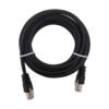 CPXN-30 - LINKMADE EXT 3MT MULTIF SF/UTP NEGRO CAT5E Cable Exterior - Imagen 3