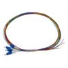 JFSL-4 - LC/UPC SM 1,5mt 4-unidades Pigtail 150cm 0,9mm 1.5mt MonoModo 9/125um - Imagen 2