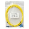 JFSLC3 - 3mt LC-SC/UPC MonoModo SM Duplex Jumper Cable Fibra 9/125um 3mm - Imagen 2