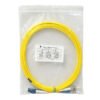 JFSLT3 - 3mt LC-ST/UPC MonoModo SM Duplex Jumper Cable Fibra 9/125um 3mm LSZH - Imagen 2