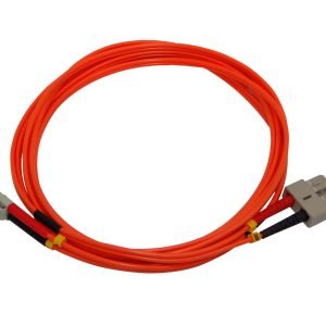 JFMLC3 - 3mt LC-SC OM1 MultiModo MM Duplex Jumper Fibra 3mm 62.5/125um