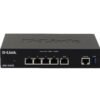 D-LINK 3-1000 1-WAN 1-Configu Console-RJ45 USB IPS Router inc-12V/1,5A - Imagen 4