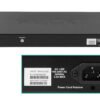 DGS-1210-28P - D-LINK 24-1000-POE48V(4-at/20-af) 4-SFP 193W-tot Switch Smart Rack - Imagen 3