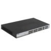 DGS-1210-28P - D-LINK 24-1000-POE48V(4-at/20-af) 4-SFP 193W-tot Switch Smart Rack - Imagen 4