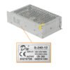 240W 12V 20A Ajustable IP20 Fuente-Poder 110/245VAC - Imagen 2