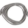 3mt Cat5E Gris Cable Patch Inyectado Multifilar 300cm - Imagen 3