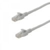 5mt PatchCord 1-unid CCA sim-CAT5E UTP Gris RJ45 Inyectado - Imagen 3