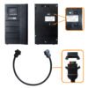 EBMT-3K - CITO 16-BAT 96VDC 2x8x12V/7,2AH Torre Banco Vacio s/Baterias - Imagen 5