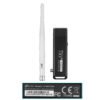 TP-LINK USB sin-Cable WiFi 1-RPSMA-4dBi 2,4GHz 150mbps 20dBm 100mW - Imagen 4